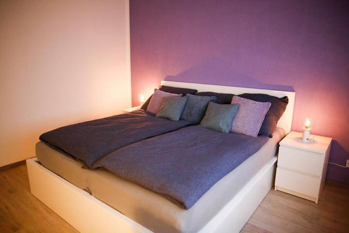 Ferienwohnung für 3 Personen, mit Terrasse und Garten sowie Ausblick in Unterwellenborn - 2
