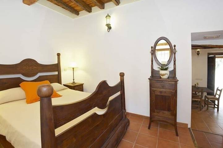 Can Vich is a Haven of Peace in Santa Eulària des Riu, East Ibiza