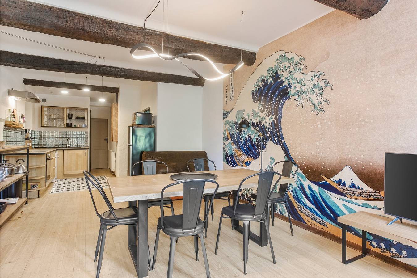Ganze Wohnung, La Vague – Komfortables Apartment im Herzen von Montauroux in Montauroux, Mittelmeerküste (Frankreich)