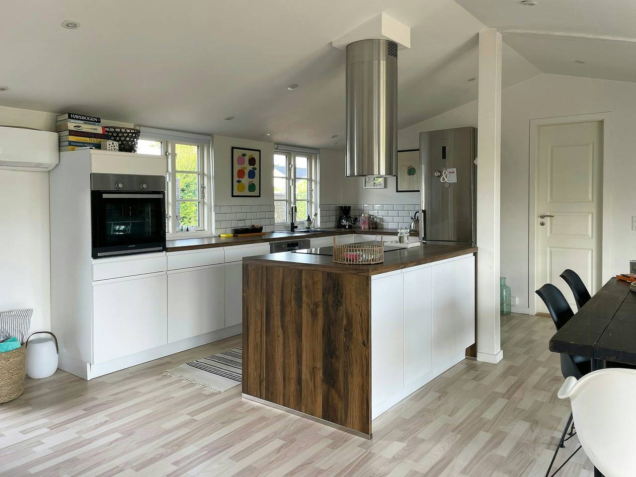 Casa de vacaciones cerca de la playa en Stevns in Strøby, Región de Stevns