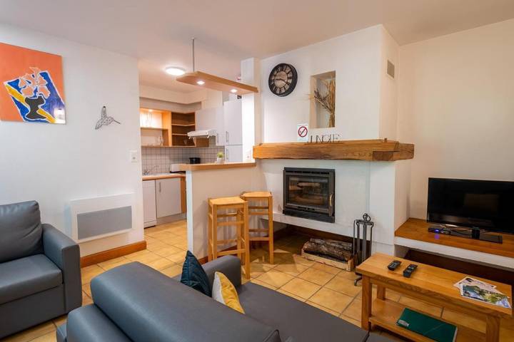 Location de vacances pour 4 personnes, avec piscine à Les Vignes