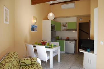 Maison De Vacances pour 6 Personnes dans Saint-Cyprien-Plage, Saint-Cyprien, Photo 3