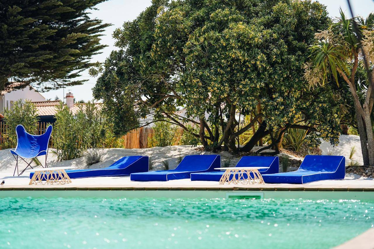 Hôtel Le Noirmoutier in Barbâtre, Noirmoutier
