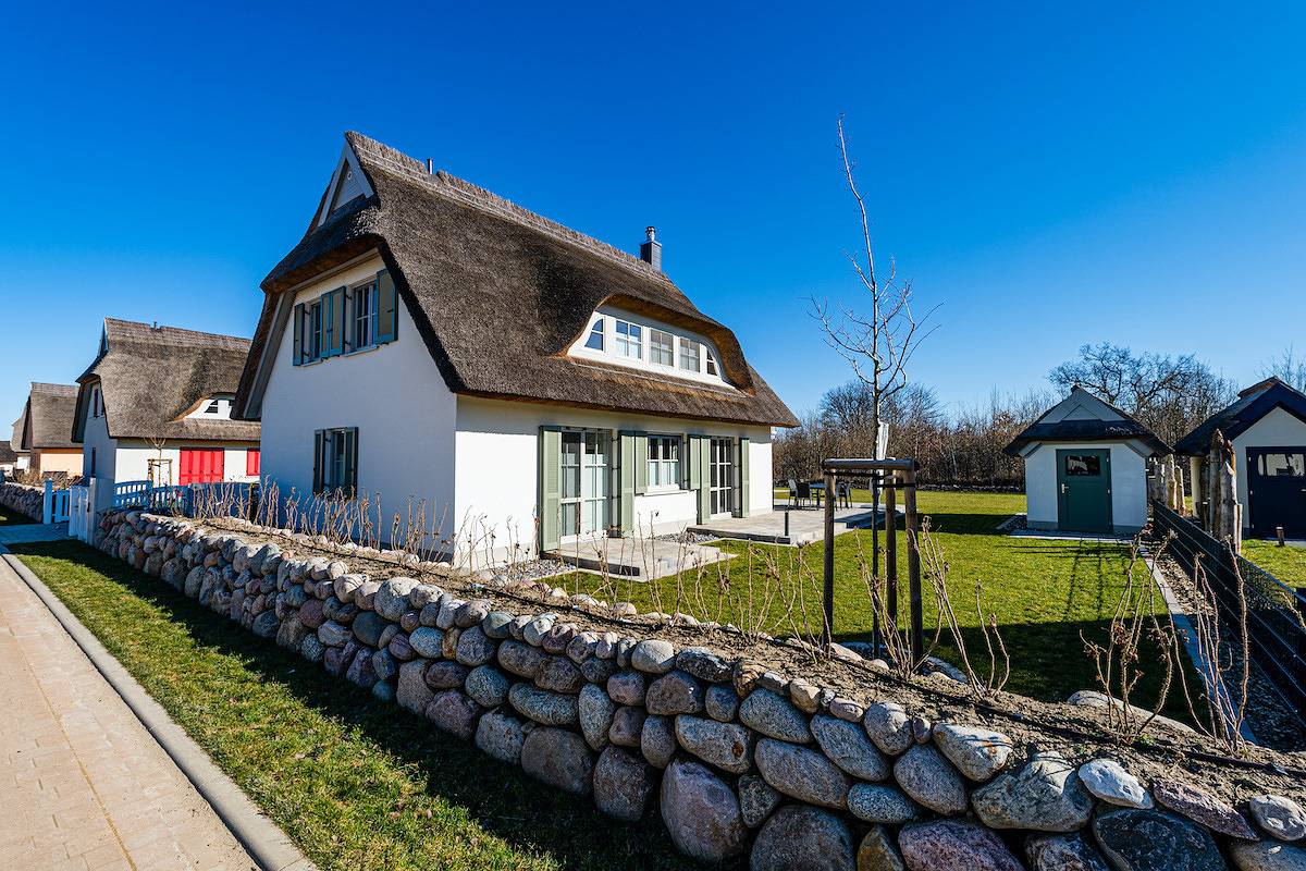 Mavi in Kramerhof, Stralsund Umland