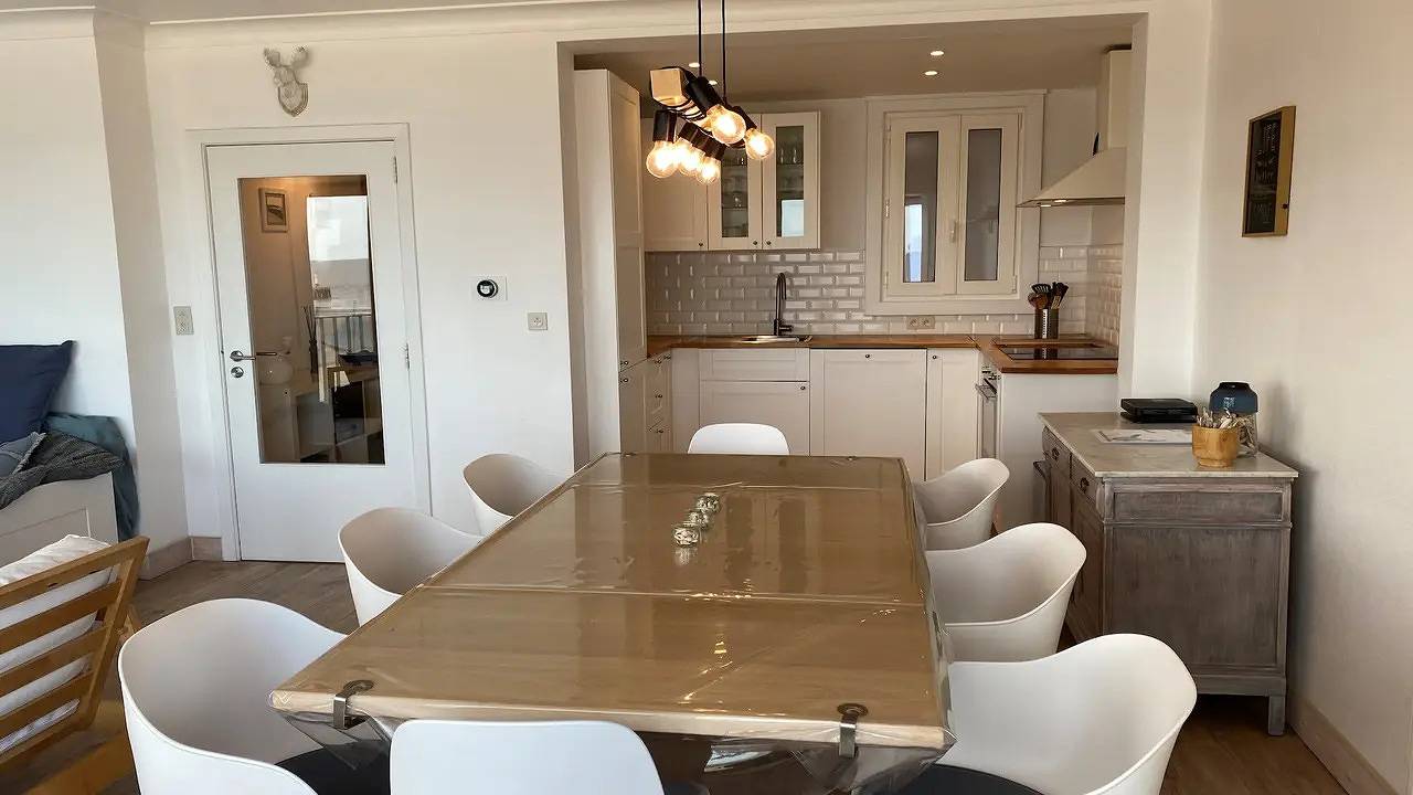 Ganze Ferienwohnung, Ferienwohnung für 6 Personen (90 m²) in Nieuwpoort in Nieuwpoort, Belgische Küste