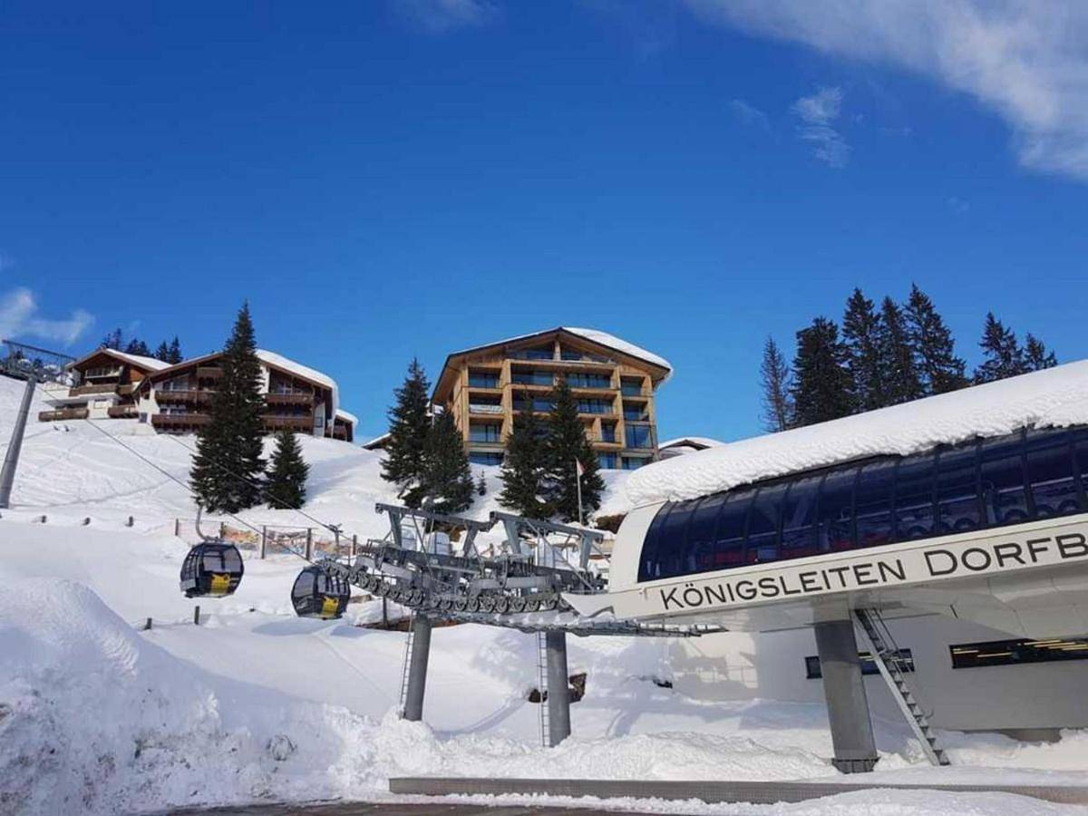 Edelweisshaus Top 5 in Königsleiten, Pinzgau