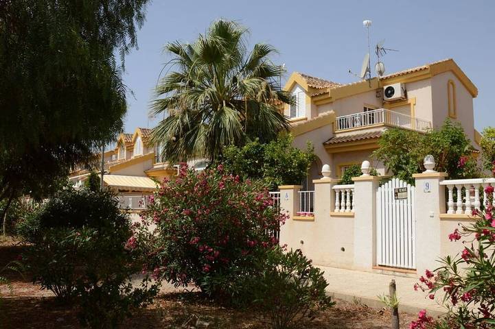 Maison de vacances pour 6 personnes, avec jardin et piscine - 1