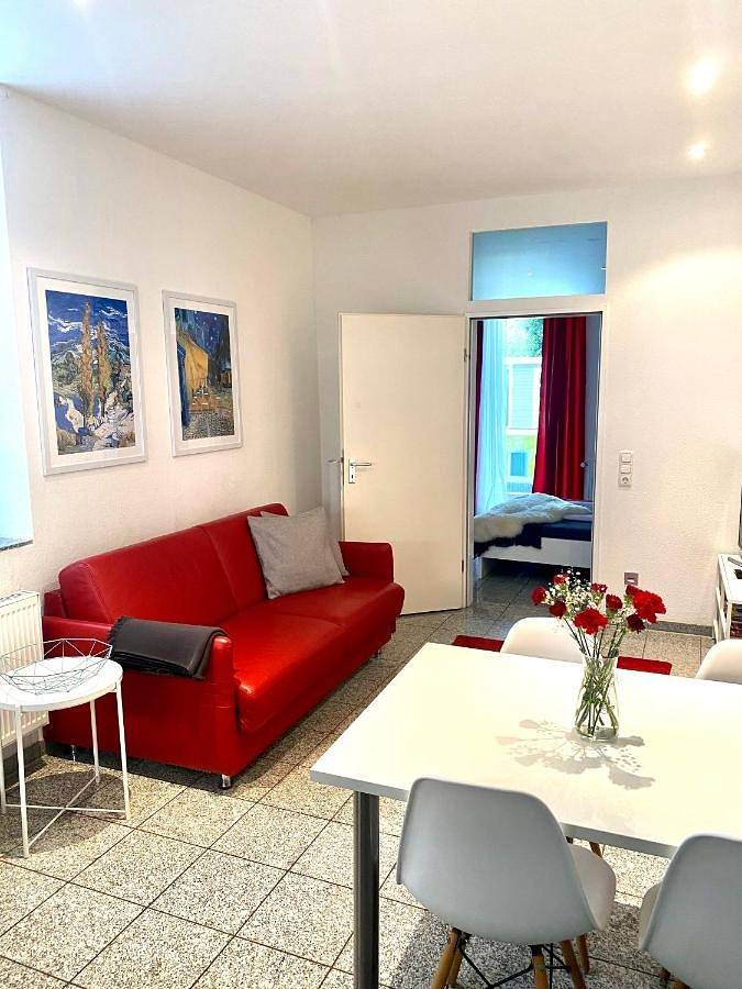 Ganze Wohnung, Chez Coco Apartment 1 Aachen in Aachen, Rheinland