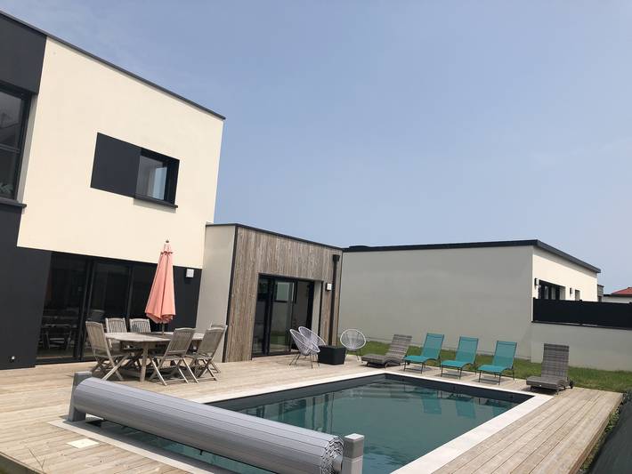 La Villa  d'Alexandrine in Portsall, Ploudalmézeau
