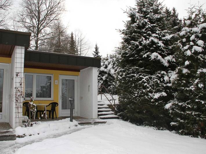 Ferienwohnung für 2 Personen, mit Terrasse und Garten in Bad Dürrheim