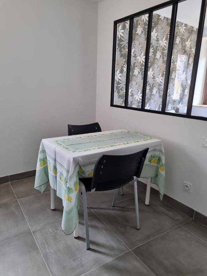 Gîte pour 2 personnes à Luxeuil-les-Bains - 3