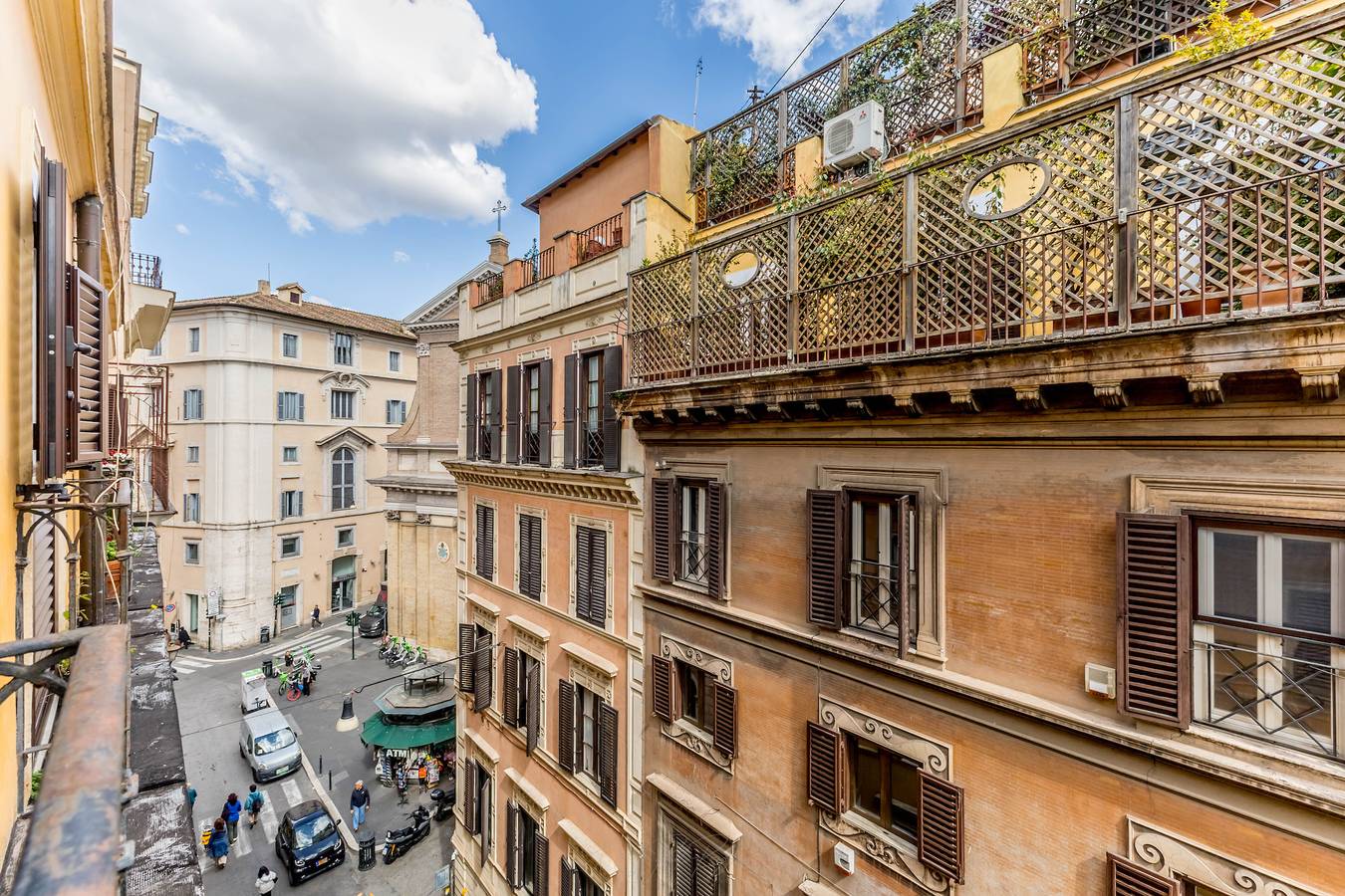 Ganze Wohnung, Spagna Suite Dream by Ghor in Rom Zentrum, Rom