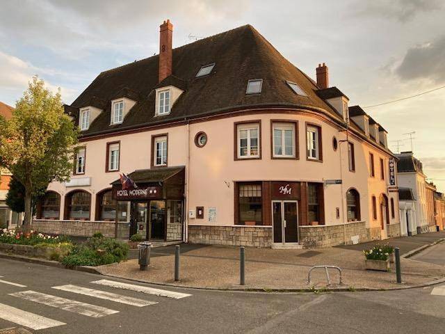Hôtel, avec Terrasse et Jardin