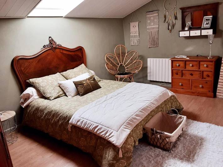 Location de vacances pour 5 personnes, avec jardin et vue à Barbaste - 3