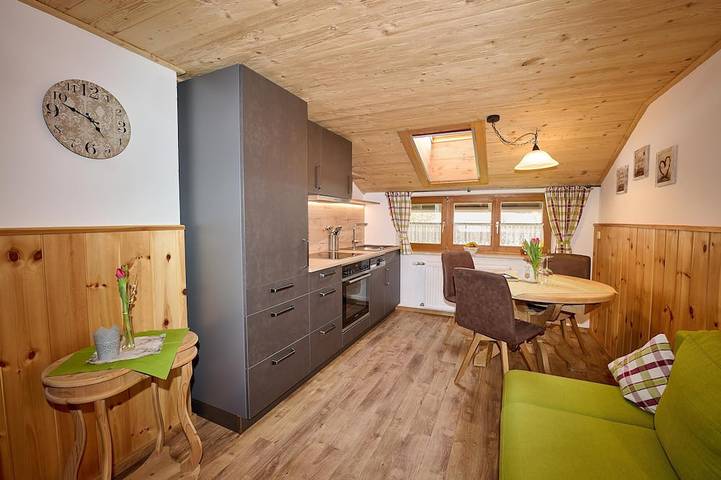 Bauernhof für 2 Personen, mit Garten in Berchtesgaden