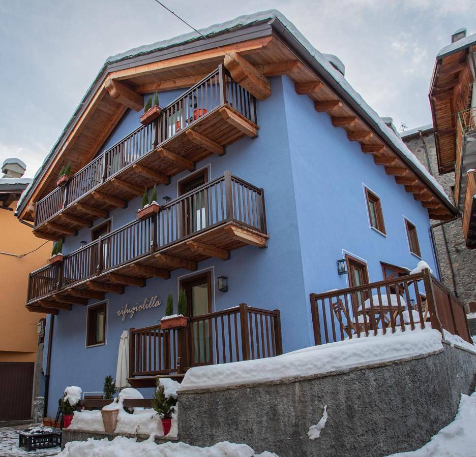 Rifugio Lilla in La Thuile (village), La Thuile