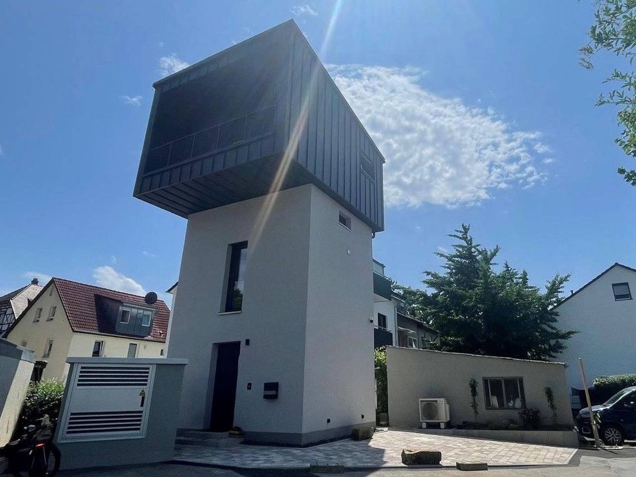 Ganze Ferienwohnung, Turmquartier.Weinsberg in Weinsberg, Kurpfalz