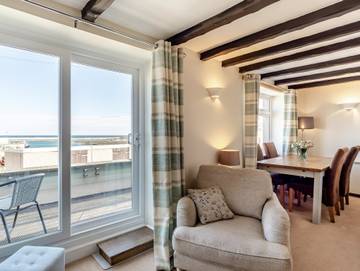 Holiday Rental for 4 People in Seahouses, Northumberland Coast, Photo 4