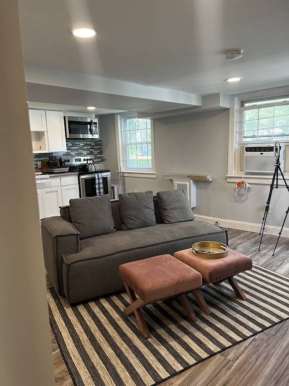 Studio apt. nightly or monthly stays with washer, dryer, work space and Wifi in Philadelphia, Philadelphia County