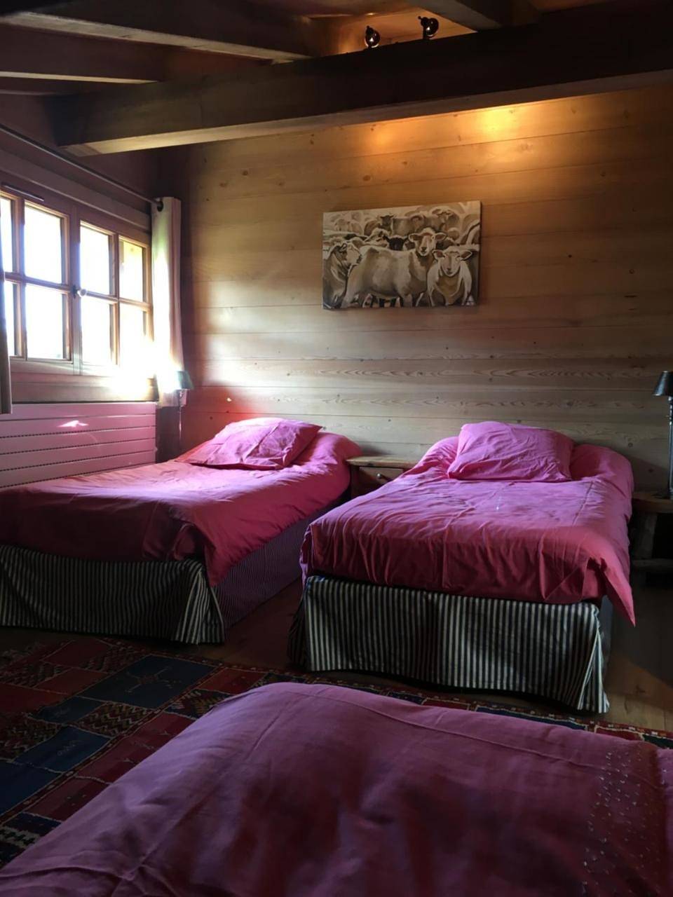 Chalet Mine de rien in Megève, Pays du Mont-Blanc