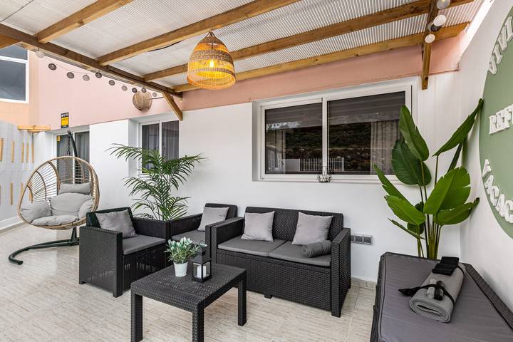 Ferienhaus für 4 Personen, mit Garten, kinderfreundlich auf Teneriffa - 3