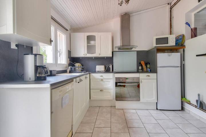 Location de vacances pour 4 personnes, avec jardin et terrasse à Saint-Maixent-sur-Vie - 4