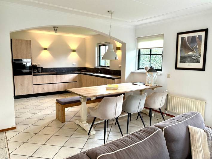 Ferienhaus für 6 Personen, mit Garten und Terrasse, mit Haustier in Callantsoog - 4