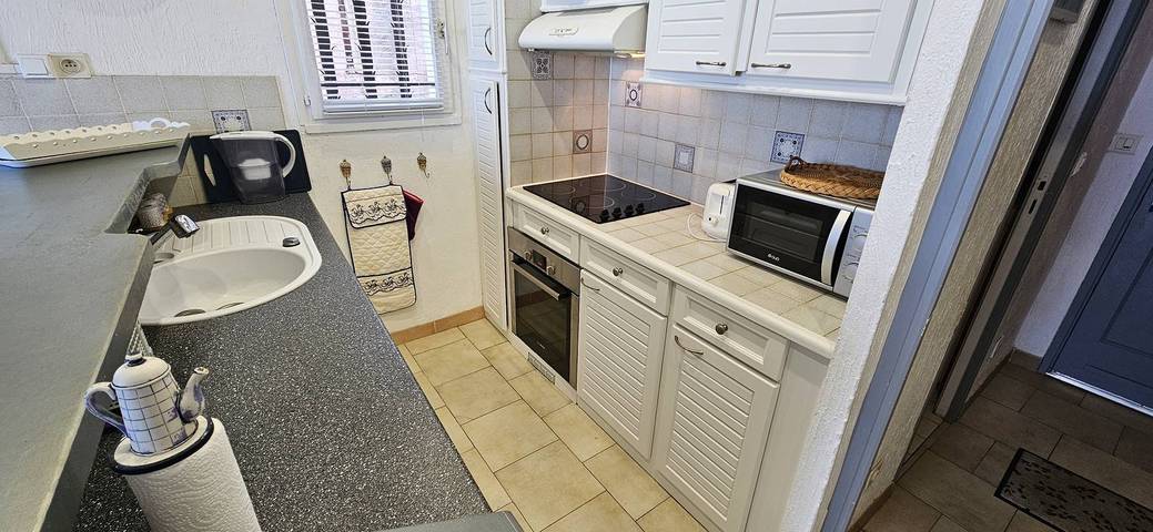 Gîte pour 4 personnes, avec terrasse, animaux acceptés à Conca - 3