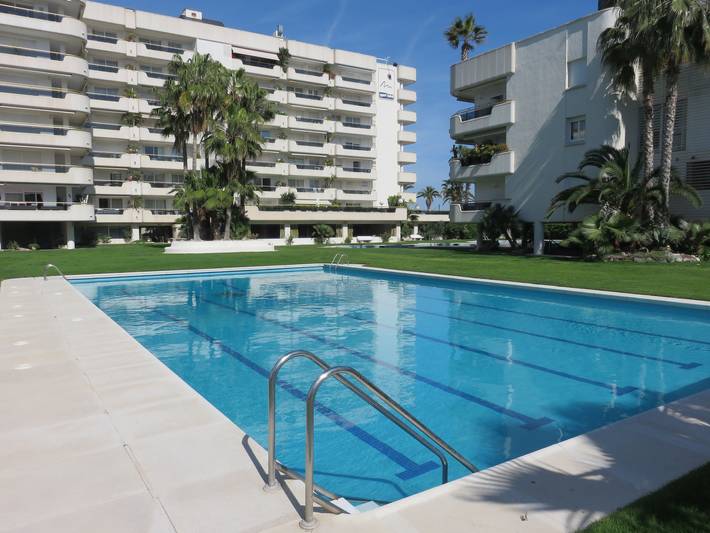 Entire apartment, Mediterraneo Seaview in Sitges, Garraf