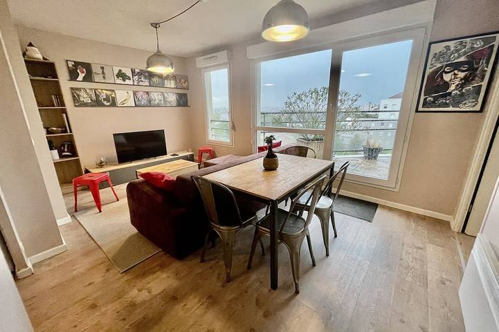 Ganze Wohnung, Apartment 2 people Toison d'Or district in Dijon, Dijon und Umgebung
