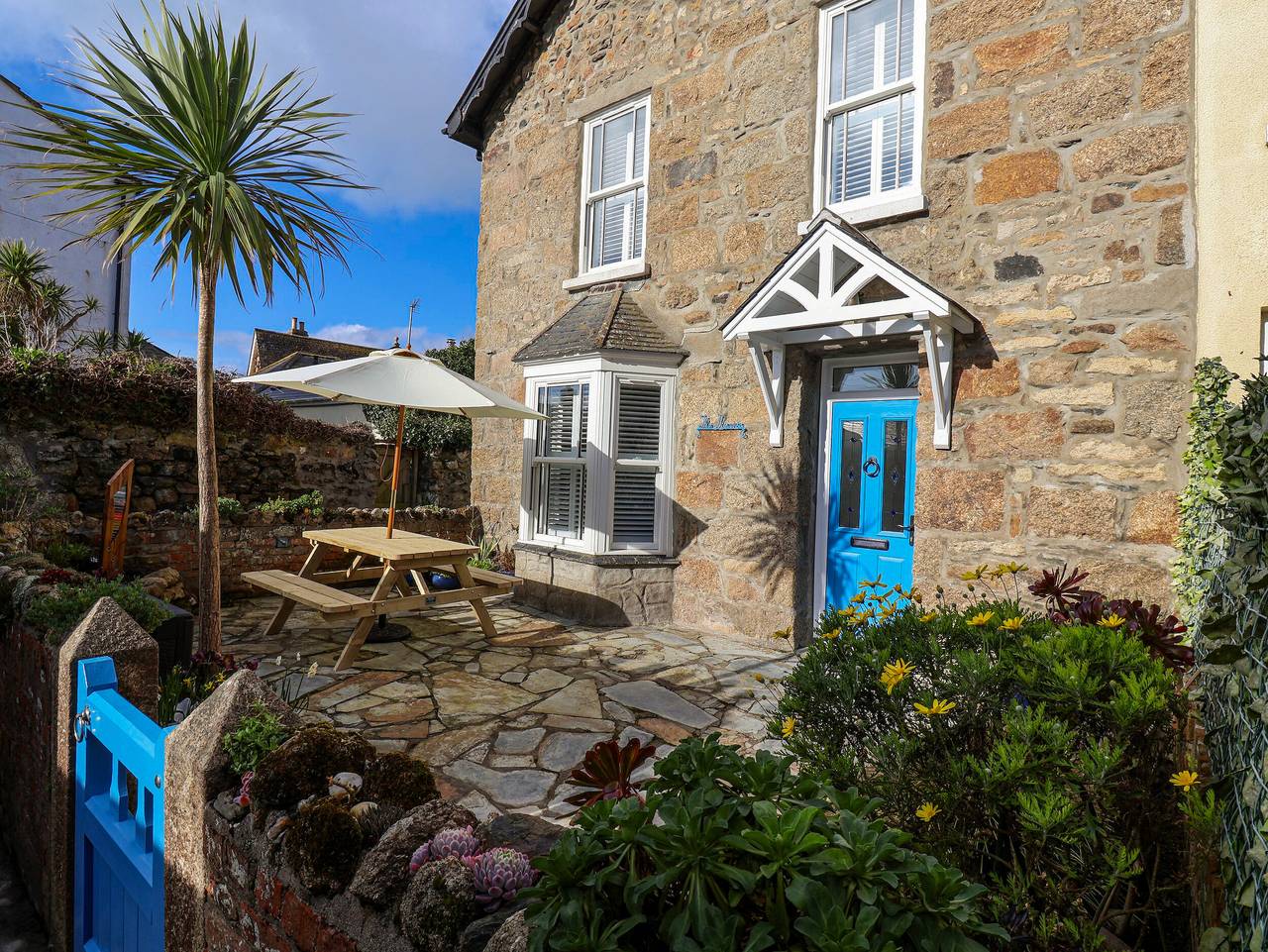 The Haven in Marazion, Cornwall