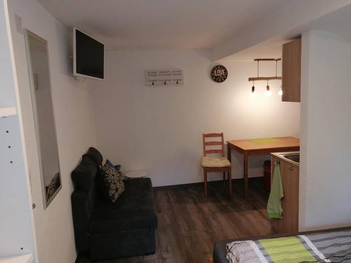 Gîte pour 2 personnes, avec balcon, adapté aux familles dans Wutoschingen - 3
