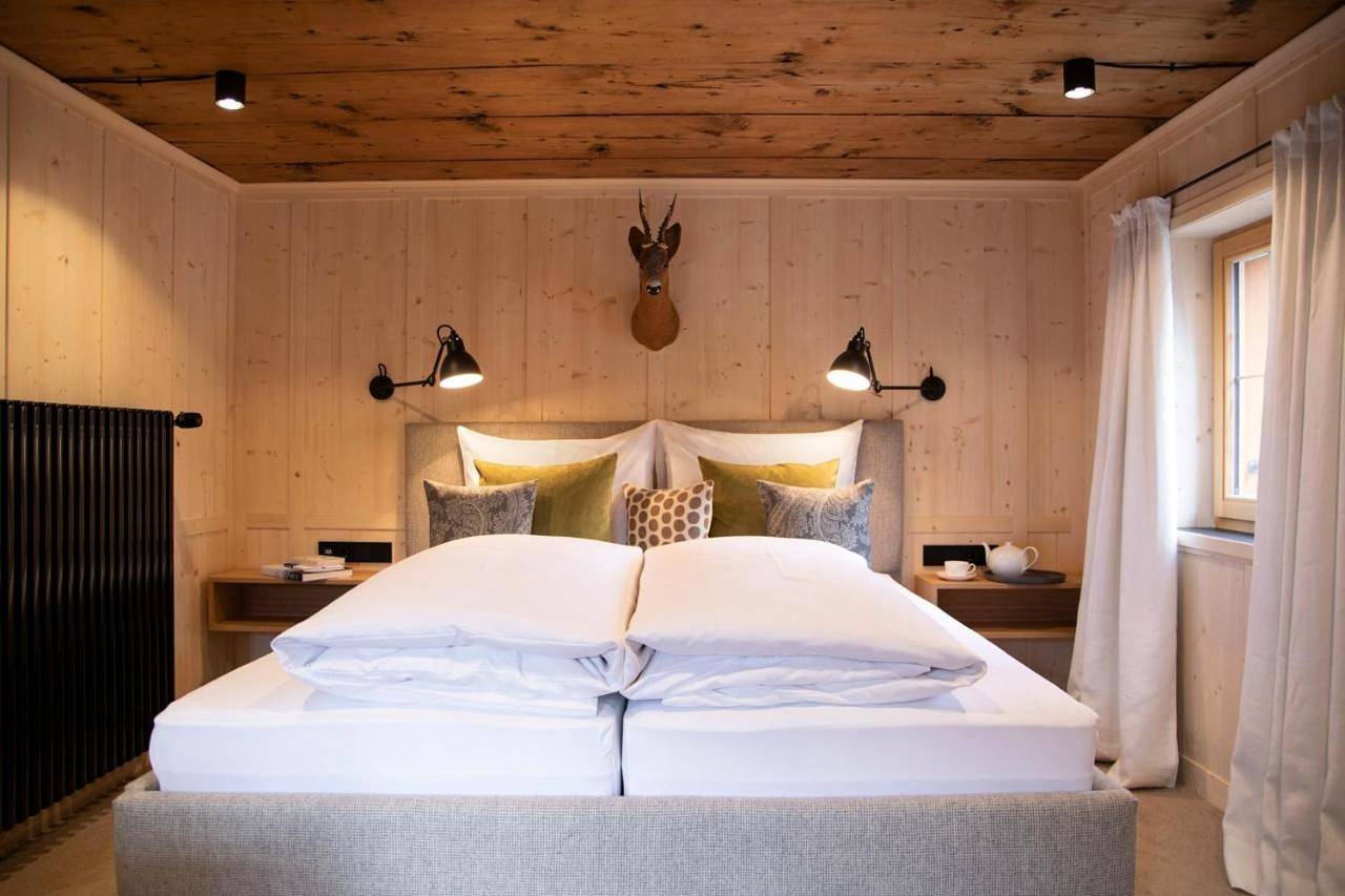 Pension Alpenfluh in Lech am Arlberg, Arlberg