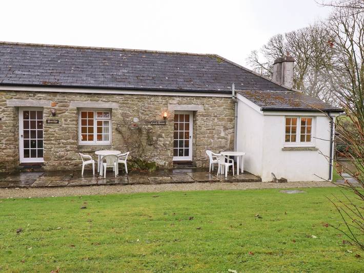 Cottage für 2 Personen, mit Garten in Advent