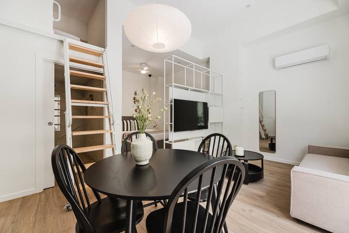 Ferienwohnung für 5 Personen, mit Terrasse und Garten in Valencia - 2