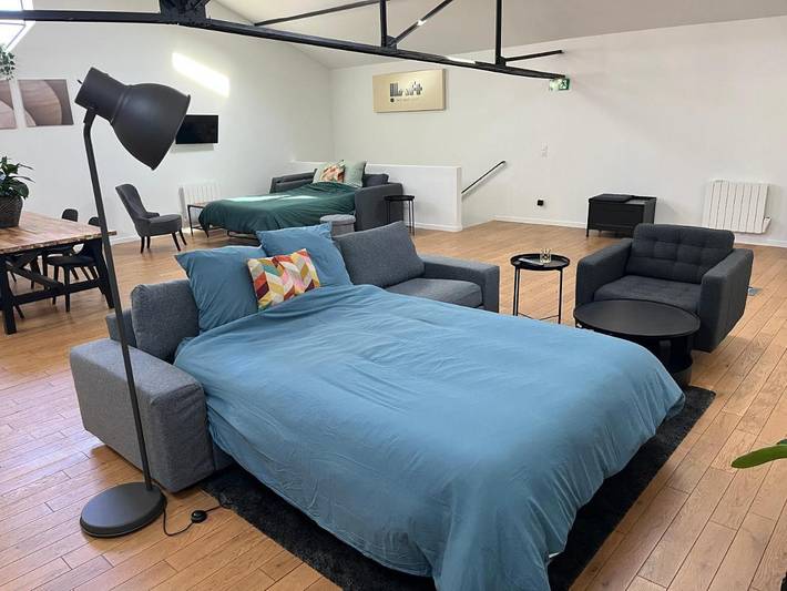 Gîte pour 5 personnes à Choisy-le-Roi - 3