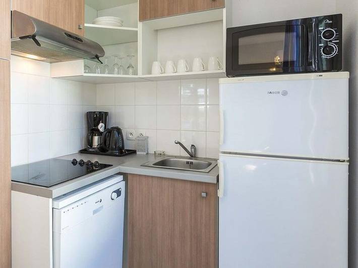 Camping pour 4 personnes, avec bassin pour enfant à Saint-Pierre-d'Oléron - 4