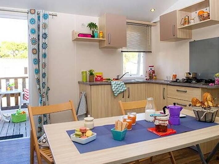 Camping pour 4 personnes, animaux acceptés à Combrit - 4