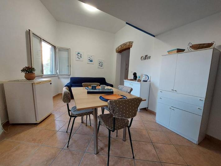 Chambre d’hôte pour 4 personnes, avec vue, animaux acceptés dans Calabre - 2