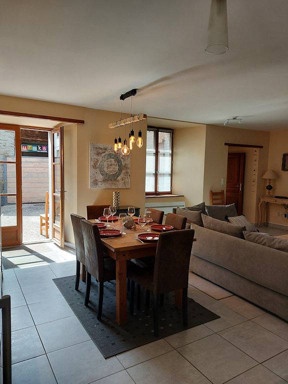 Gîte pour 6 personnes, avec terrasse à Saint-Lary-Soulan - 4