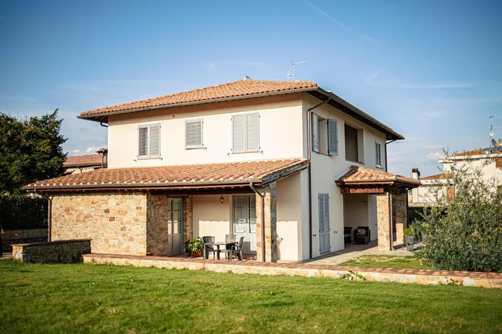 Apartamento de vacaciones para 10 personas, con vistas y jardín, Se admiten mascotas - 1