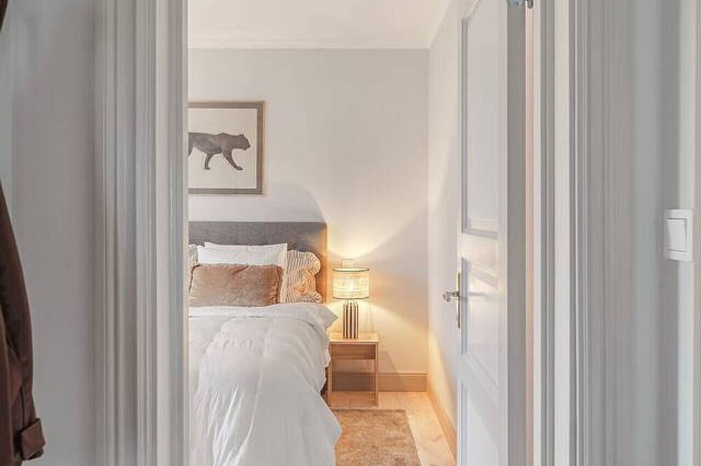 Ganze Wohnung, Stylish 2Br Apartment in Central Sundbyberg in Sundbyberg, Schwedische Ostsee