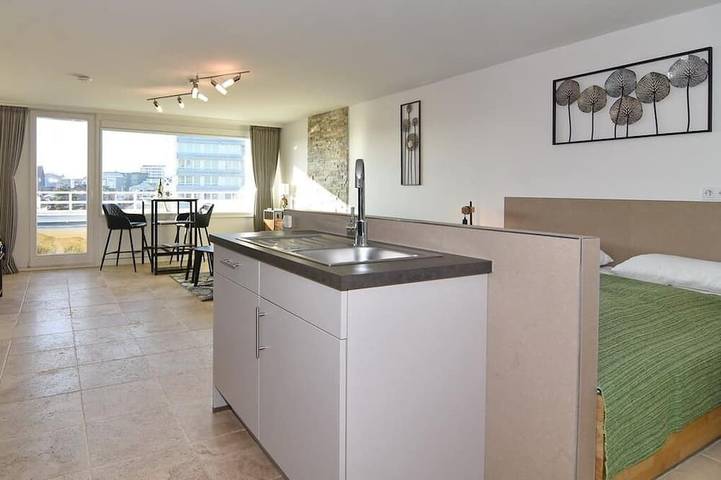 Ganze Wohnung, Ferienwohnung/App. für 2 Gäste mit 35m² in Westerland in Westerland, Sylt (Gemeinde)