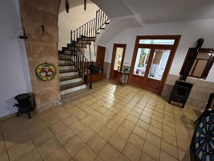 Casa de vacaciones para 13 personas, con balcón - 1