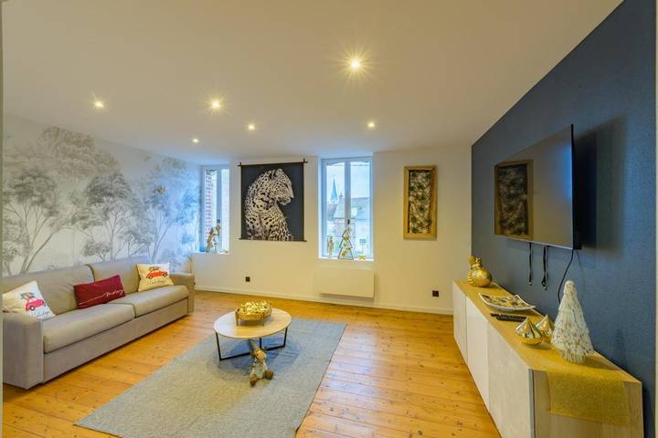 Appartement de vacances pour 4 personnes