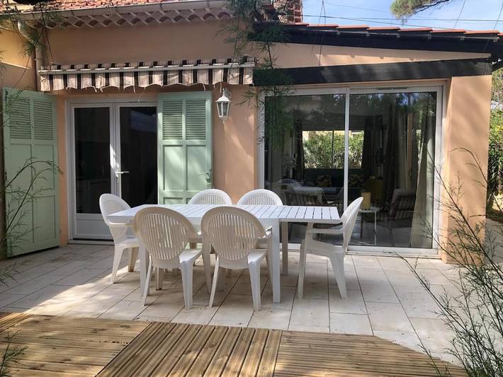Ferienhaus für 4 Personen, mit Garten - 1