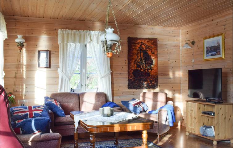 Ferienhaus für 8 Personen, mit Terrasse und Garten in Lyngdal - 3