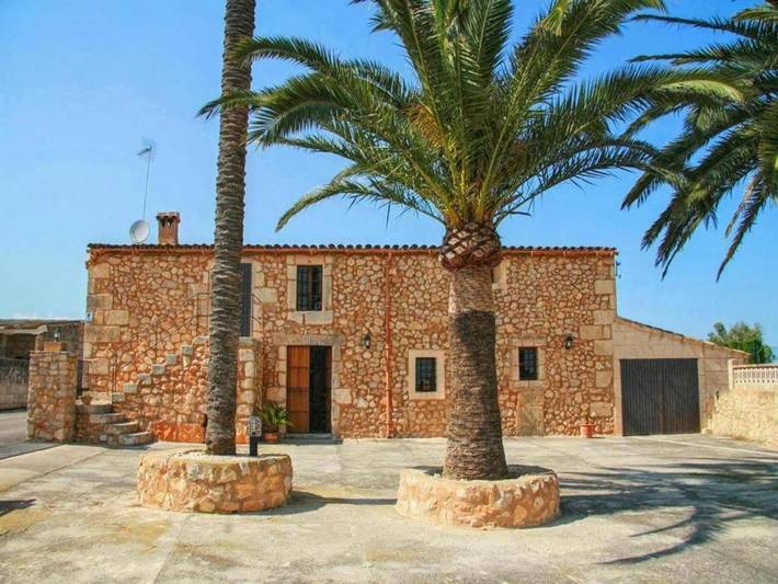Casa de vacaciones para 8 personas, con piscina además de jardín y terraza - 1