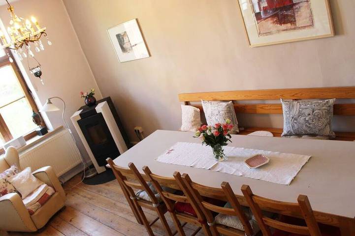 Agriturismo für 6 Personen, mit Garten und Sauna sowie Whirlpool in Lenzen (Elbe) - 4