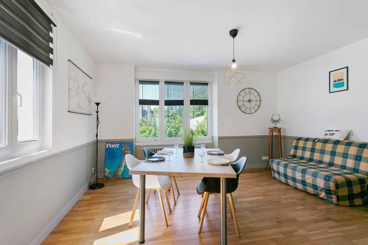 Appartement entier, Vacances à Perros-Guirec – Détente, mer et découvertes ! in Perros-Guirec, Côte de Granit Rose